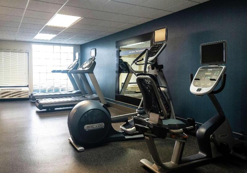 فندق Hampton Inn Rock Hill