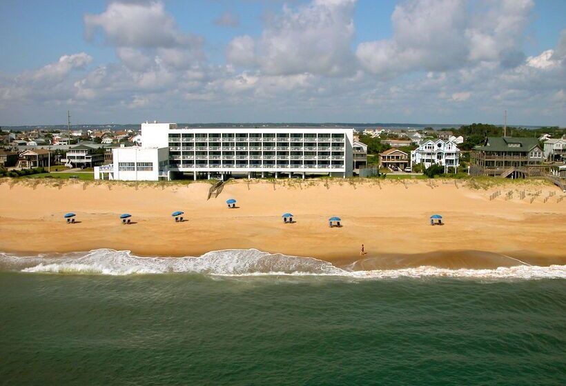 هتل Holiday Inn Express Nags Head Oceanfront