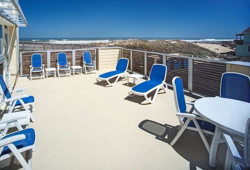 هتل Holiday Inn Express Nags Head Oceanfront