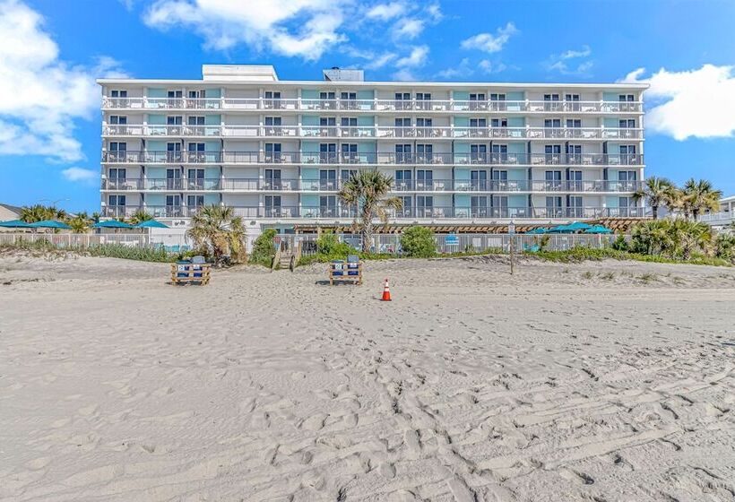 ホテル Holiday Inn Resort Oceanfront At Surfside Beach, An Ihg