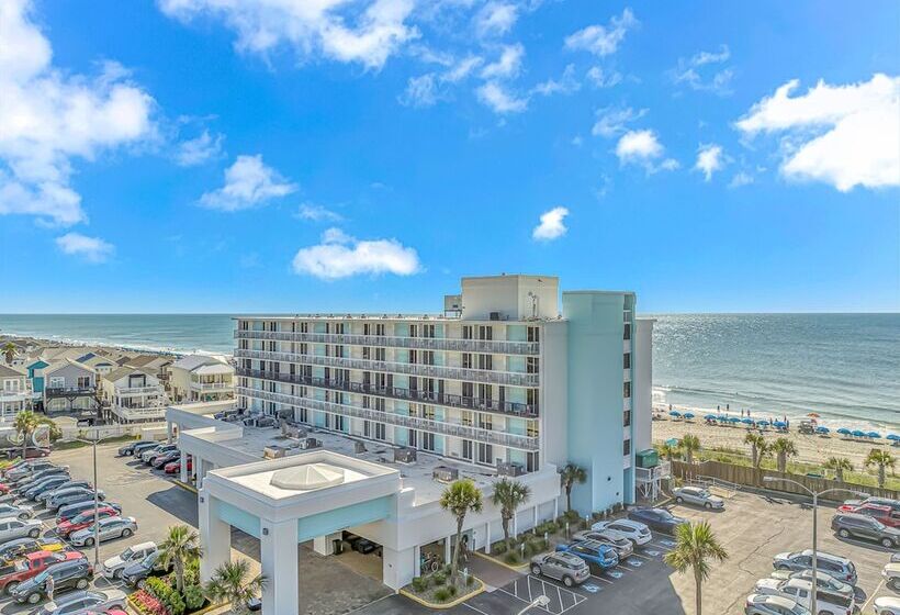 ホテル Holiday Inn Resort Oceanfront At Surfside Beach, An Ihg