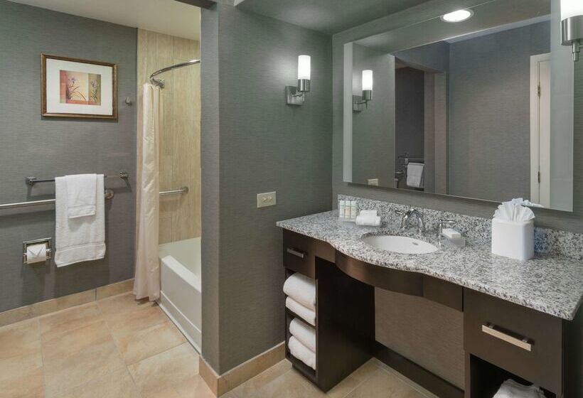 هتل Homewood Suites By Hilton Chicago  Schaumburg