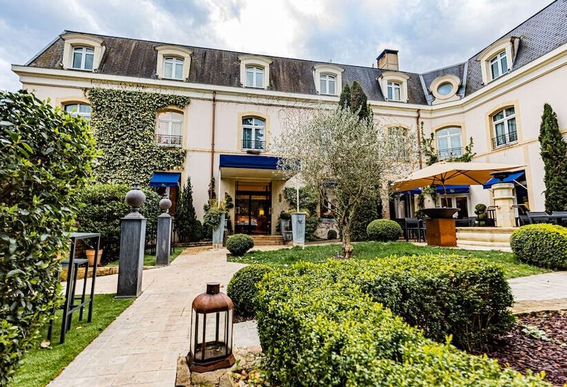 هتل Hostellerie Cèdre & Spa Beaune