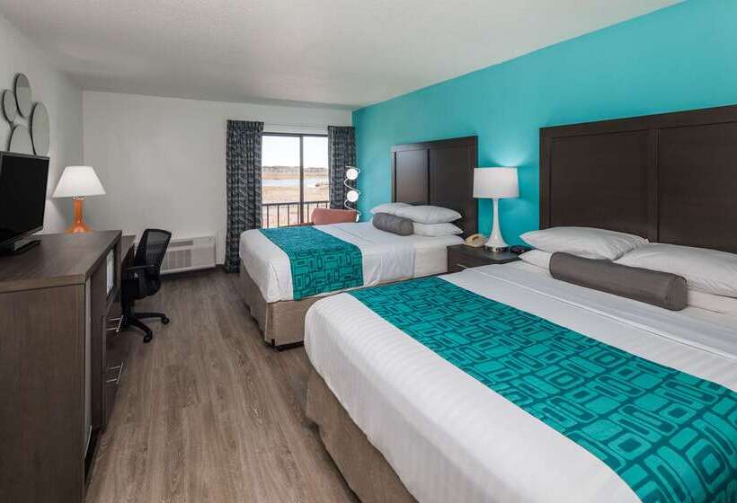 هتل Howard Johnson By Wyndham Beaufort/parris Island