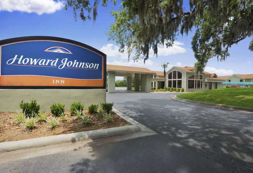 هتل Howard Johnson By Wyndham Beaufort/parris Island