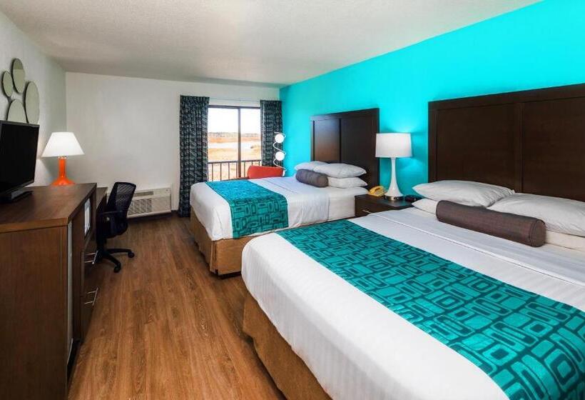 هتل Howard Johnson By Wyndham Beaufort/parris Island