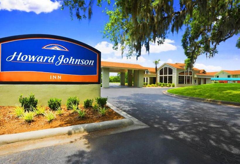 هتل Howard Johnson By Wyndham Beaufort/parris Island