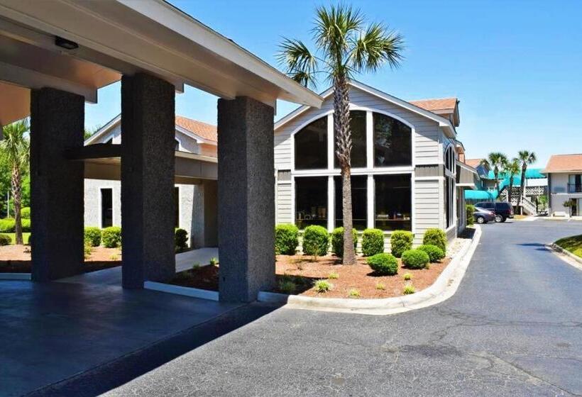 هتل Howard Johnson By Wyndham Beaufort/parris Island