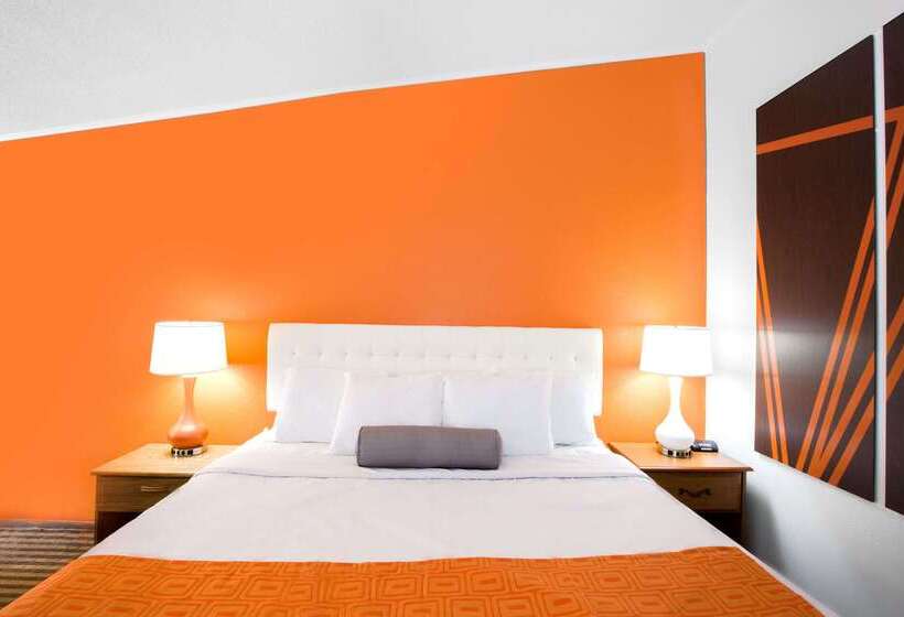 فندق Howard Johnson By Wyndham Wilmington