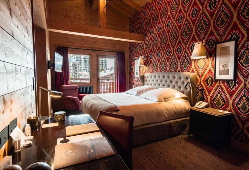 هتل Hôtel Le Blizzard