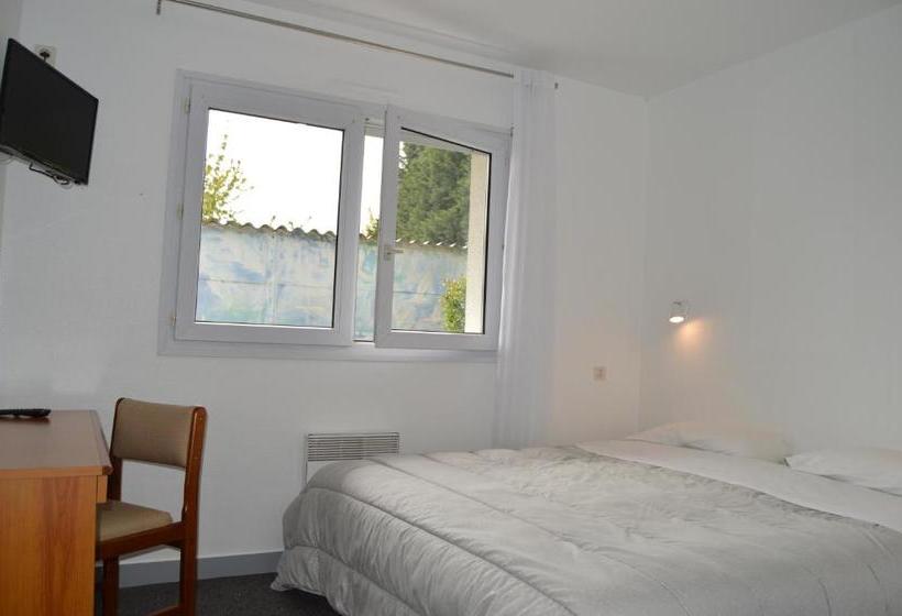 Отель Hôtel Saint Pierre