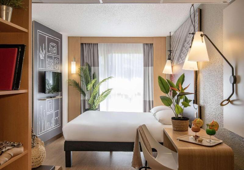 Hotel Ibis Cannes Plage La Bocca