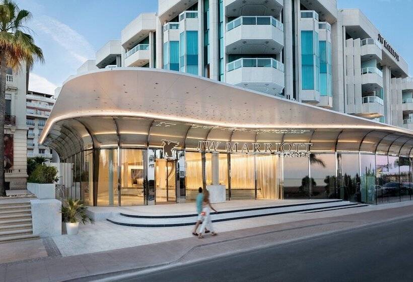 酒店 Jw Marriott Cannes