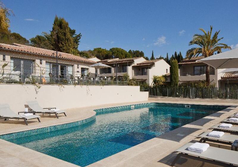 هتل La Bastide De Biot