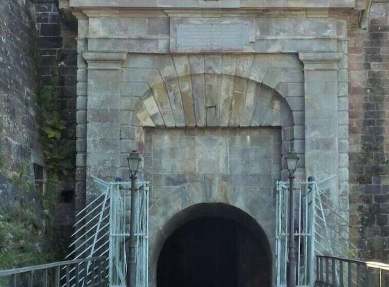 בית מלון כפרי Le Relais Des Chateaux Forts