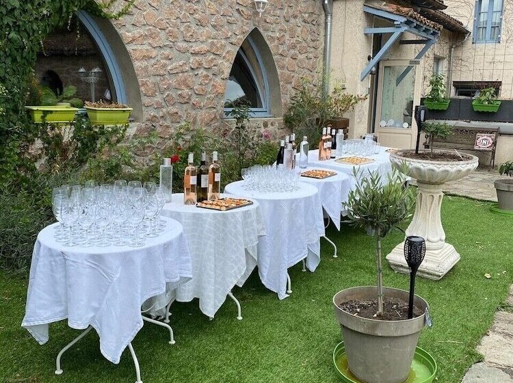 בית מלון כפרי Le Saint Eloi