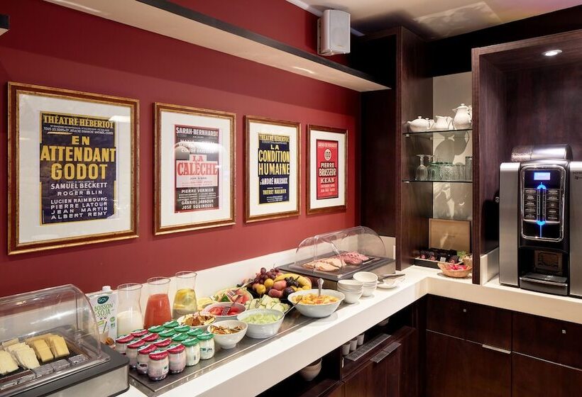 Fotos del hotel Les Théâtres:  30