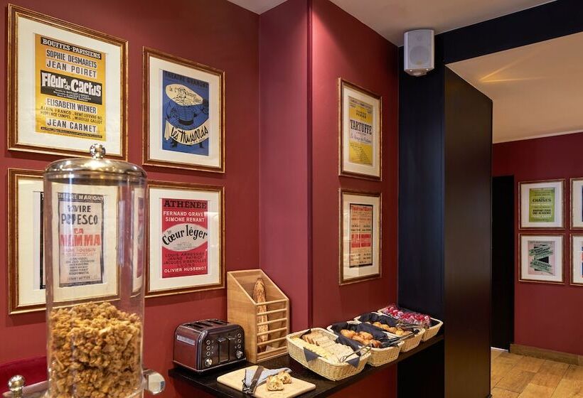 Fotos del hotel Les Théâtres:  18