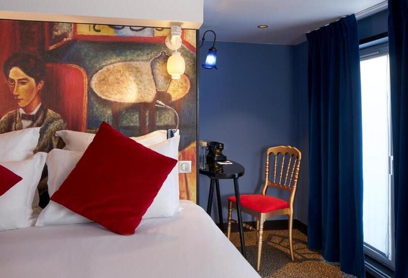 Fotos del hotel Les Théâtres:  13