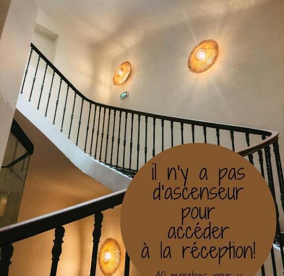 Hotel Hôtel Life Marseille Vp Vieux Port
