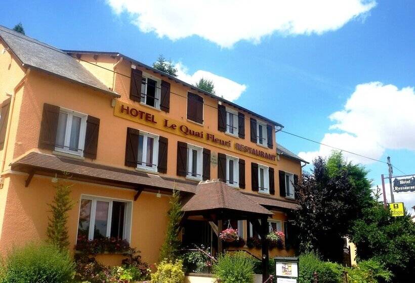 ホテル Logis Le Quai Fleuri