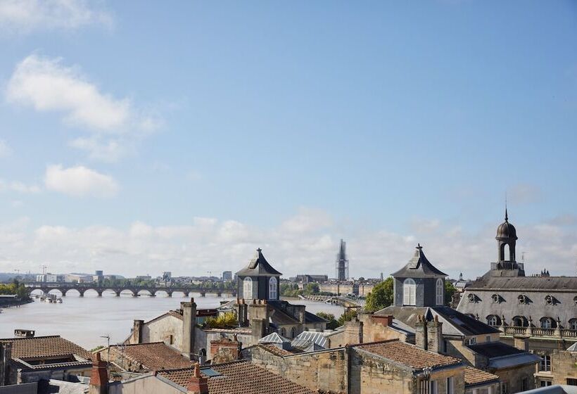 هتل Mercure Bordeaux Cite Mondiale Centre Ville