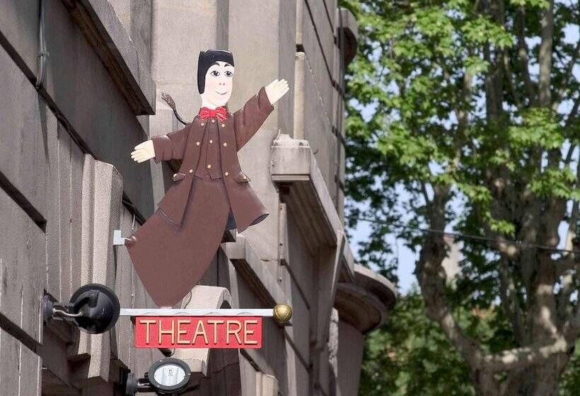 Fotos del hotel Mercure Lyon Centre Plaza République:  30