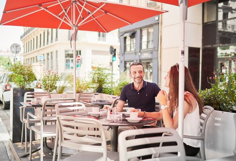 Fotos del hotel Mercure Lyon Centre Plaza République:  33