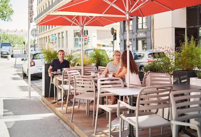 Fotos del hotel Mercure Lyon Centre Plaza République:  25