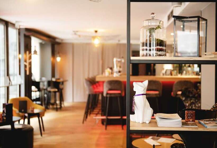 Fotos del hotel Mercure Lyon Centre Plaza République:  12