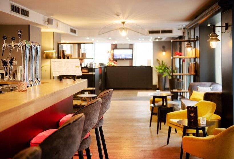 Fotos del hotel Mercure Lyon Centre Plaza République:  9