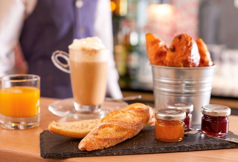 Fotos del hotel Mercure Lyon Centre Plaza République:  6