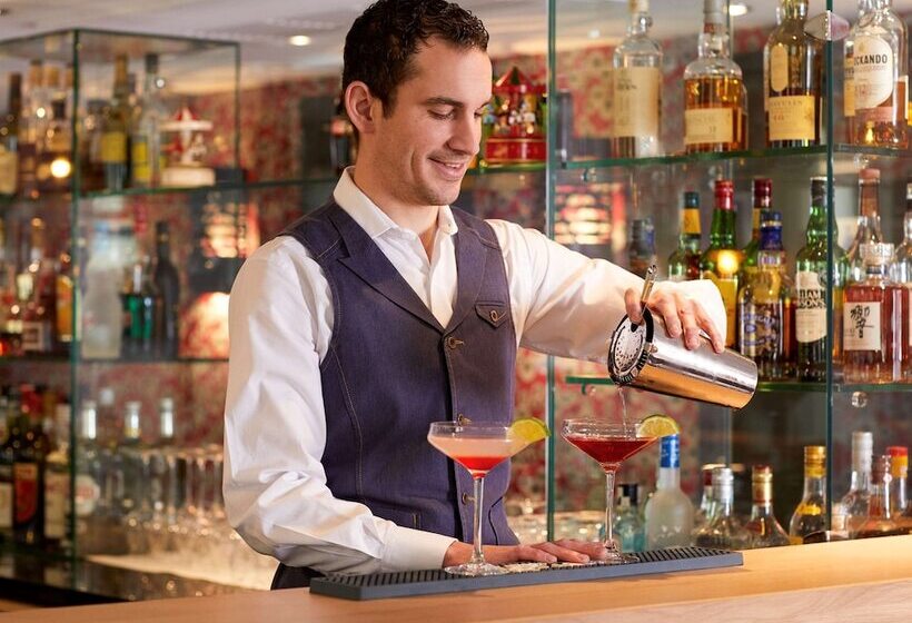 Fotos del hotel Mercure Lyon Centre Plaza République:  31