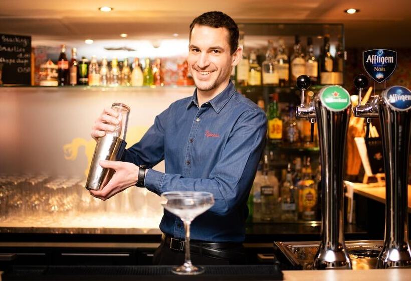 Fotos del hotel Mercure Lyon Centre Plaza République:  3