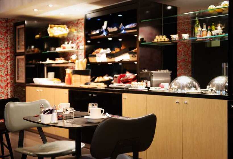 Fotos del hotel Mercure Lyon Centre Plaza République:  28