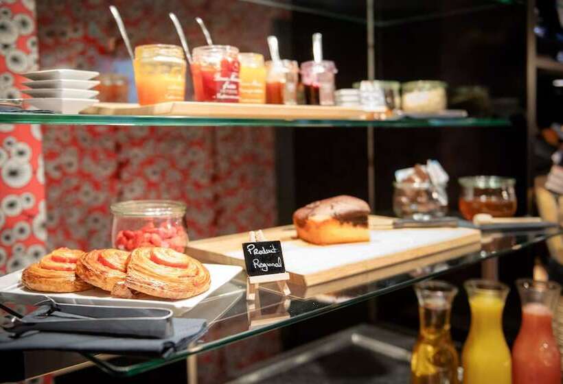 Fotos del hotel Mercure Lyon Centre Plaza République:  11