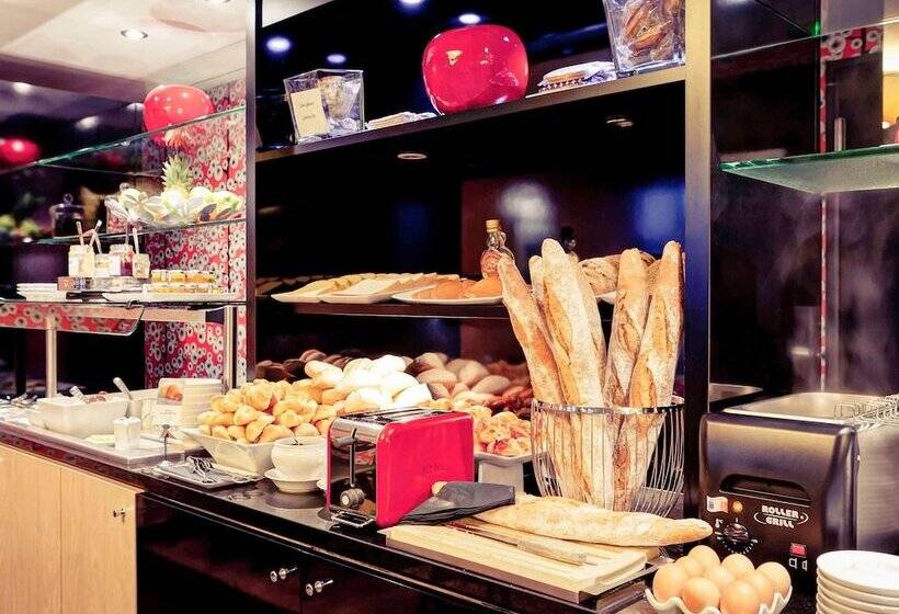 Fotos del hotel Mercure Lyon Centre Plaza République:  16