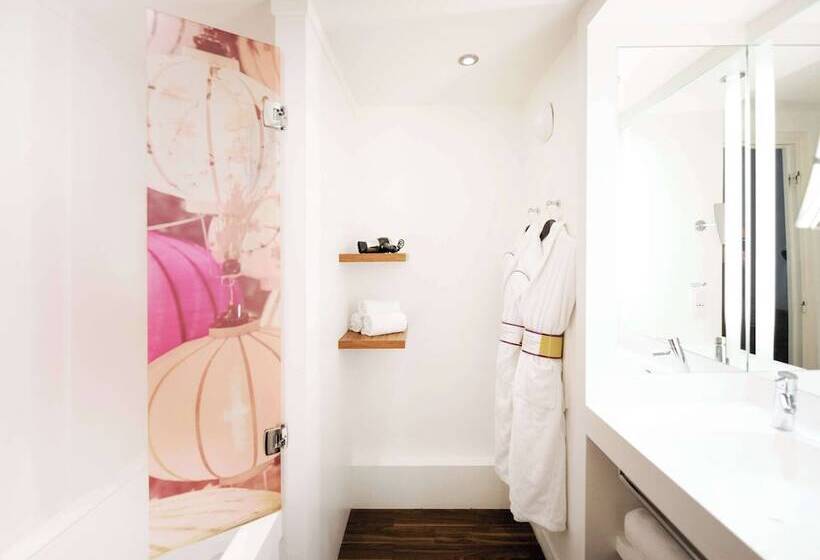 Fotos del hotel Mercure Lyon Centre Plaza République:  37