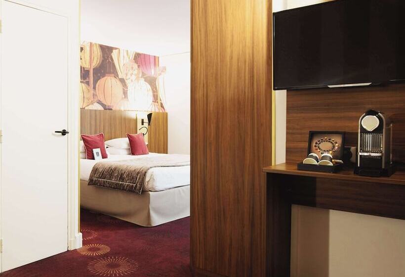 Fotos del hotel Mercure Lyon Centre Plaza République:  19