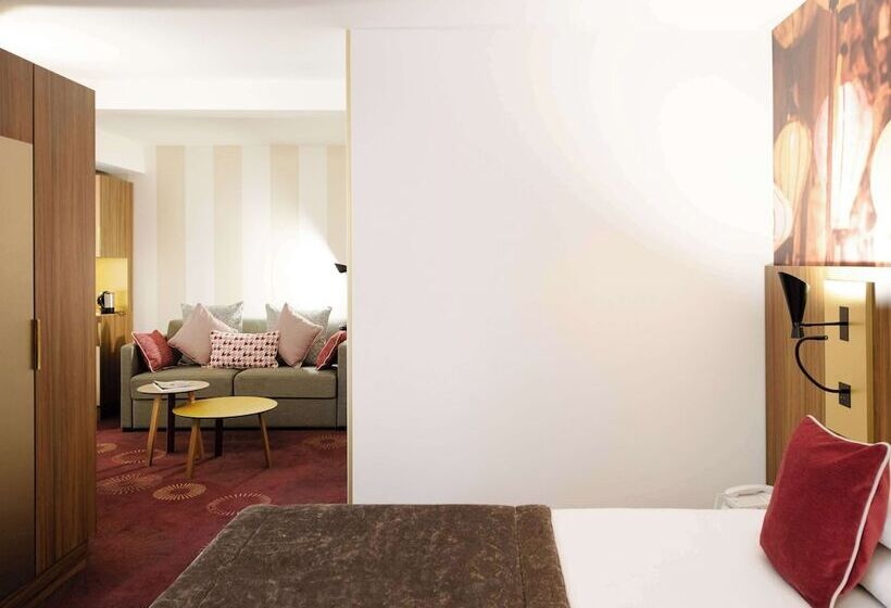 Fotos del hotel Mercure Lyon Centre Plaza République:  45