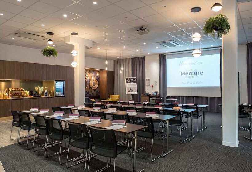 هتل Mercure Paris Porte De Pantin
