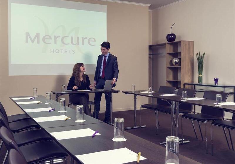 هتل Mercure Paris Porte De Pantin