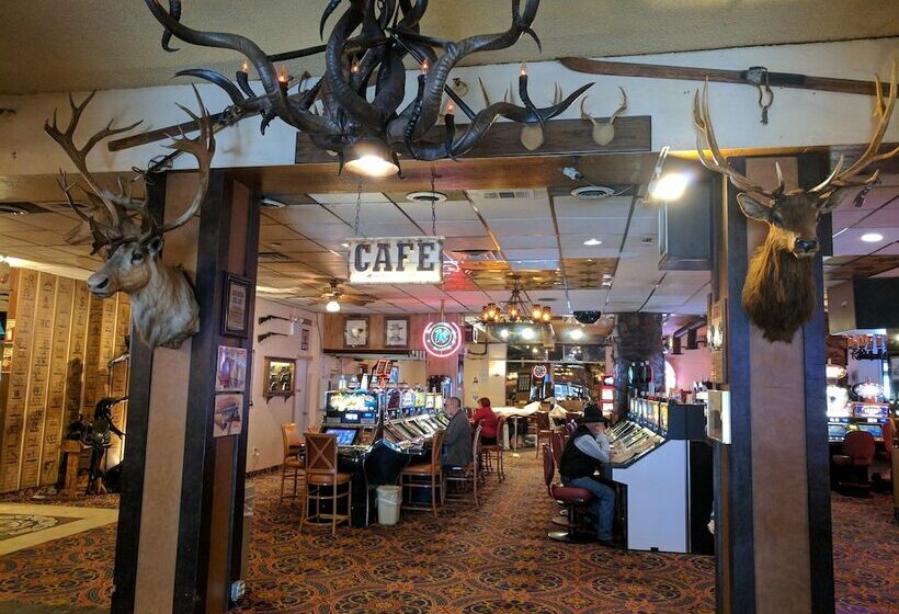 בית מלון כפרי Nevada & Gambling Hall