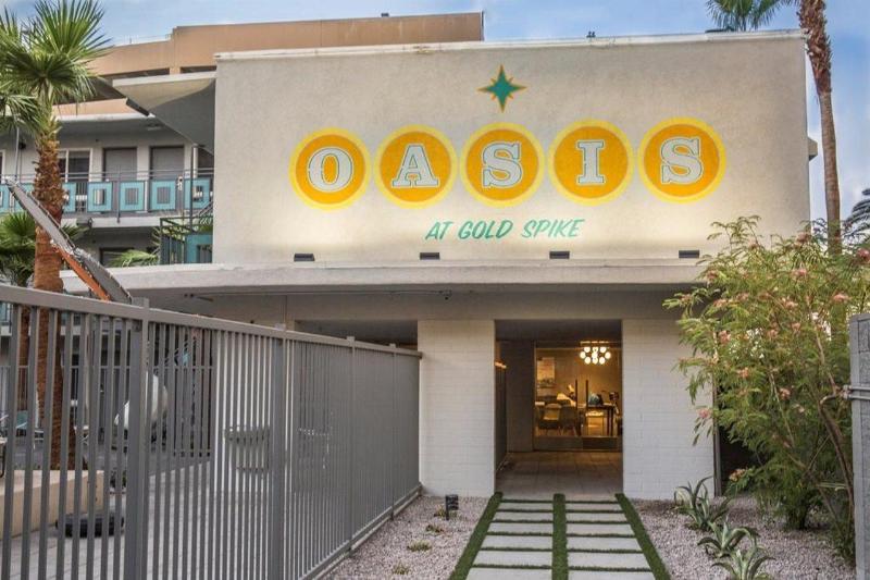 Fotos del hotel Oasis At Gold Spike  Adults Only:  13
