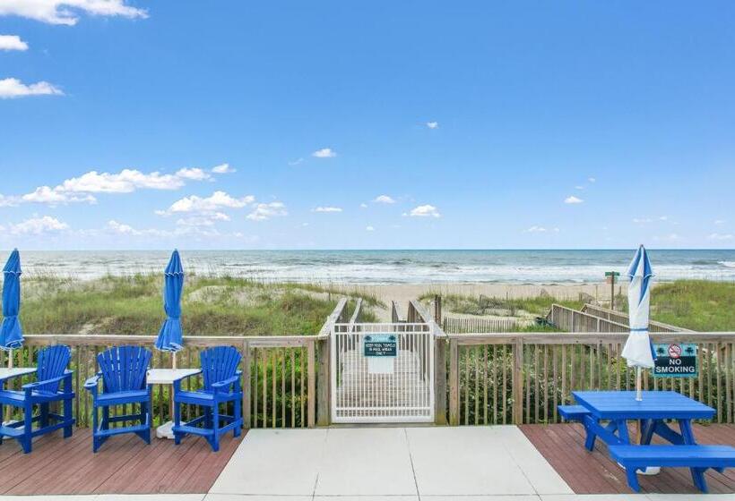 ホテル Ocean Isle Inn