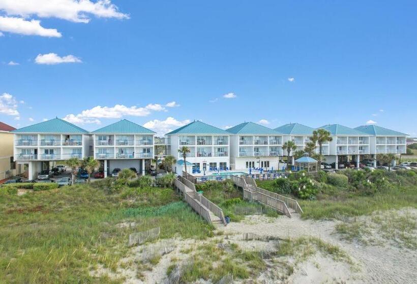 ホテル Ocean Isle Inn