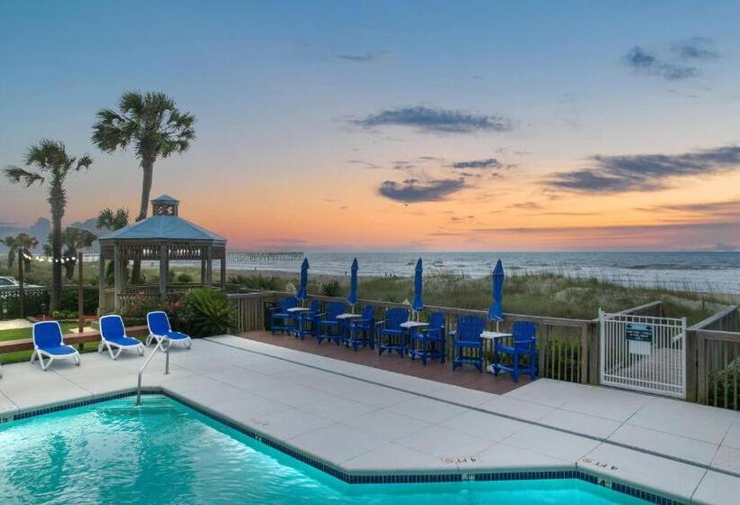 ホテル Ocean Isle Inn