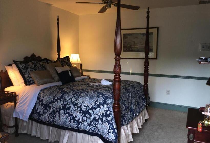 Отель Parsonage Inn Bed And Breakfast