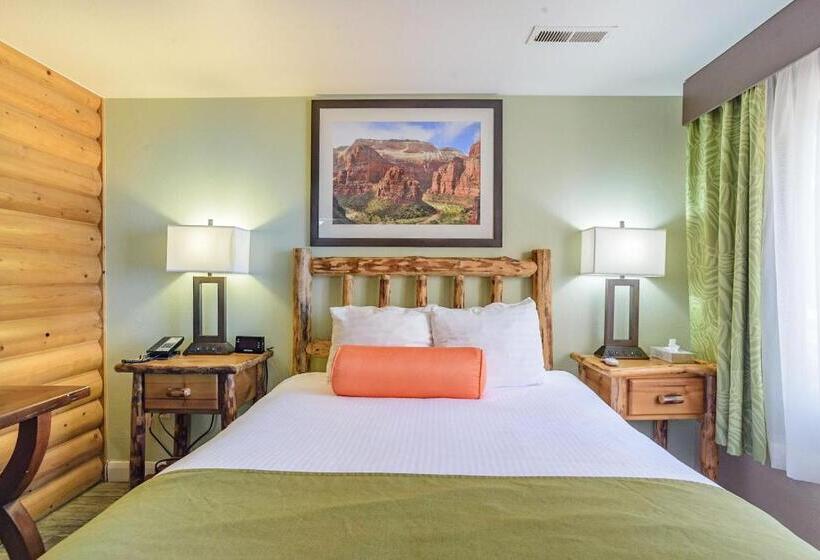هتل Pioneer Lodge Zion National Park Springdale