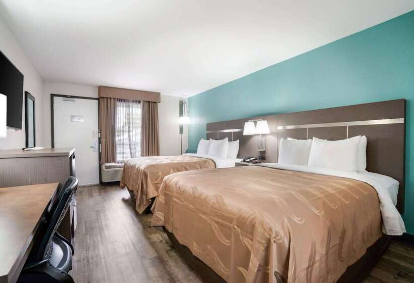 هتل Quality Inn Greenville Near University